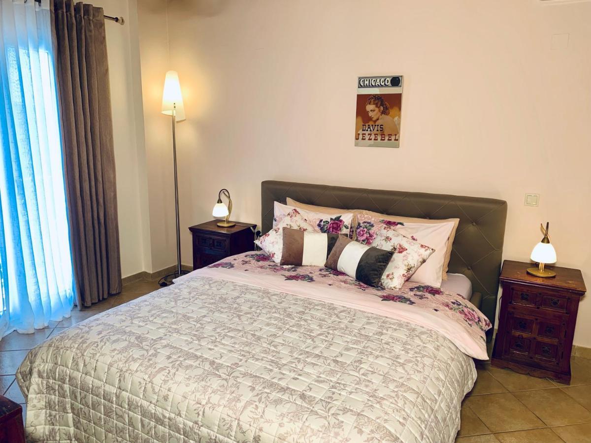 Ermones Diamond Villa Vátos エクステリア 写真