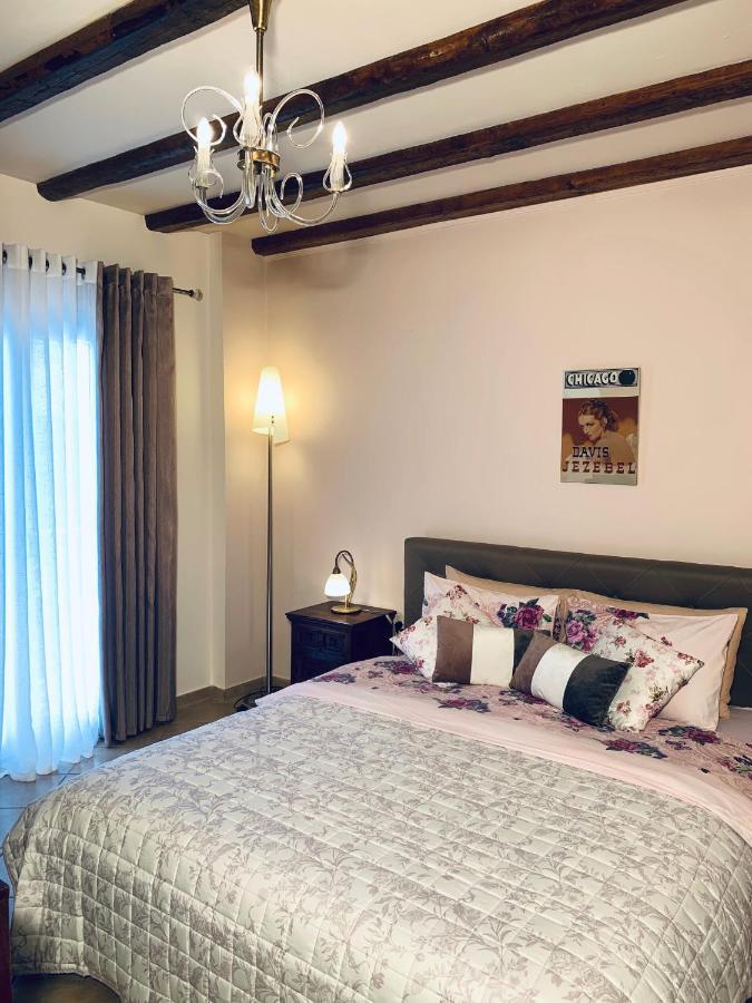 Ermones Diamond Villa Vátos エクステリア 写真