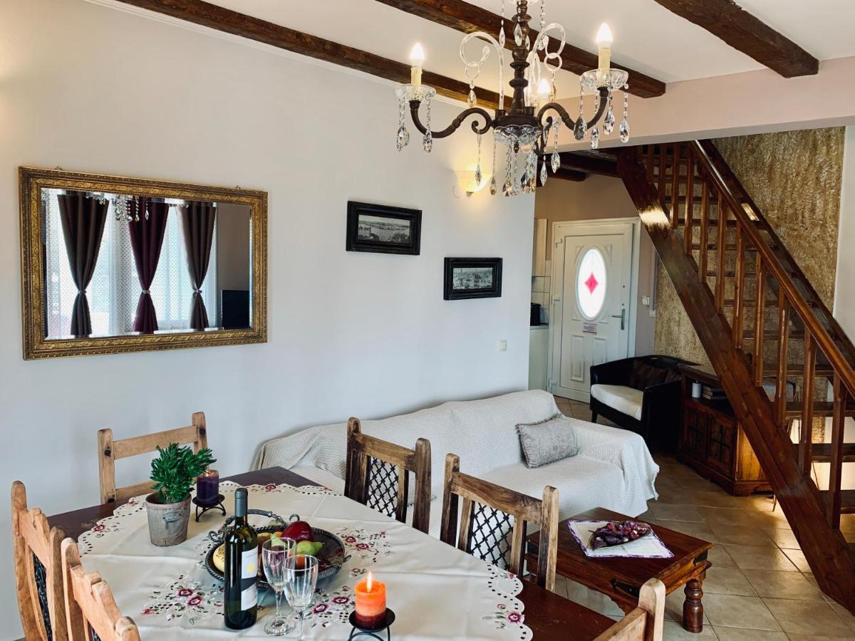 Ermones Diamond Villa Vátos エクステリア 写真