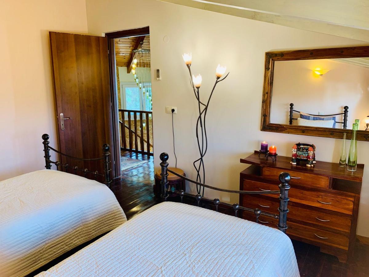 Ermones Diamond Villa Vátos エクステリア 写真