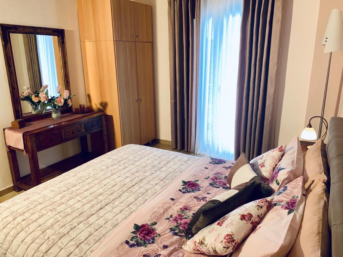 Ermones Diamond Villa Vátos エクステリア 写真