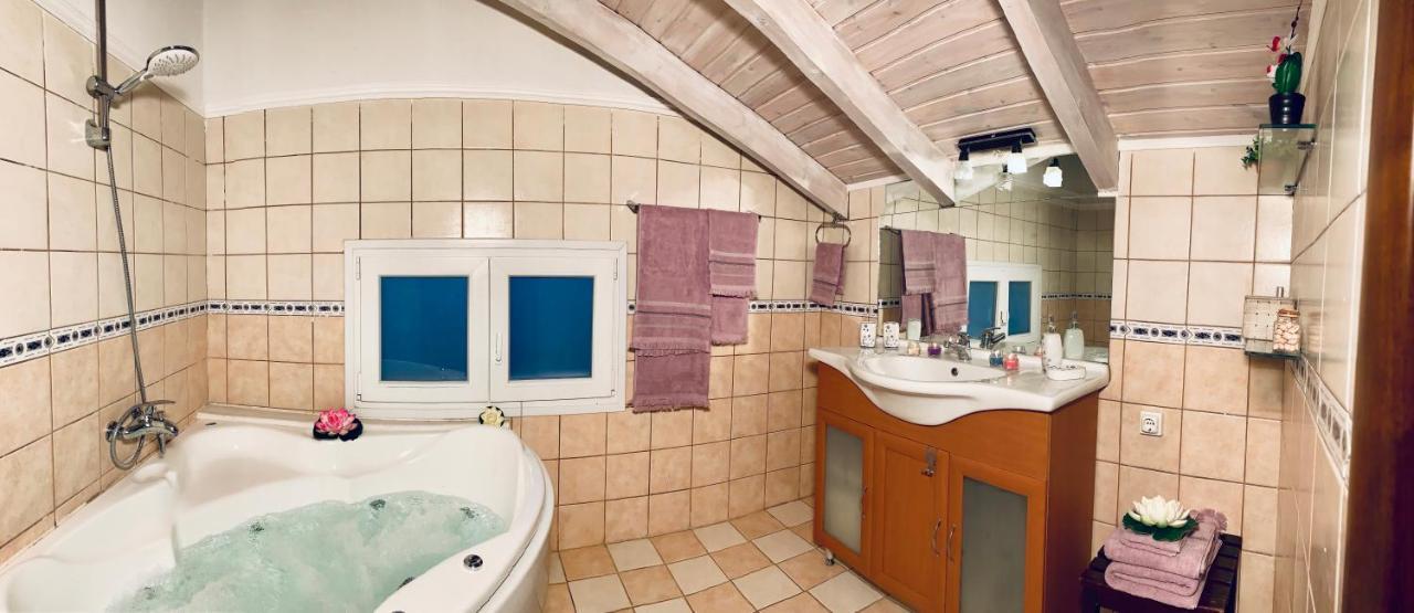 Ermones Diamond Villa Vátos エクステリア 写真