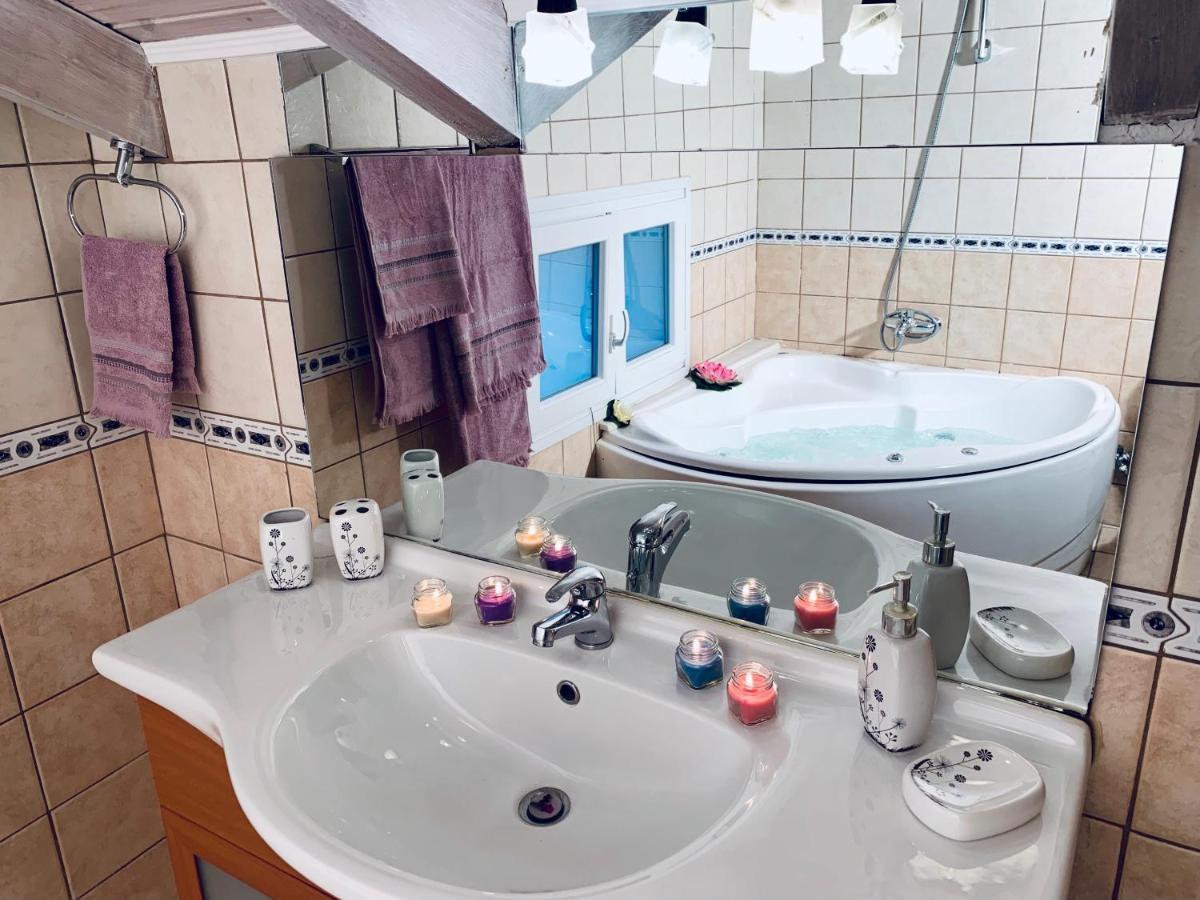 Ermones Diamond Villa Vátos エクステリア 写真