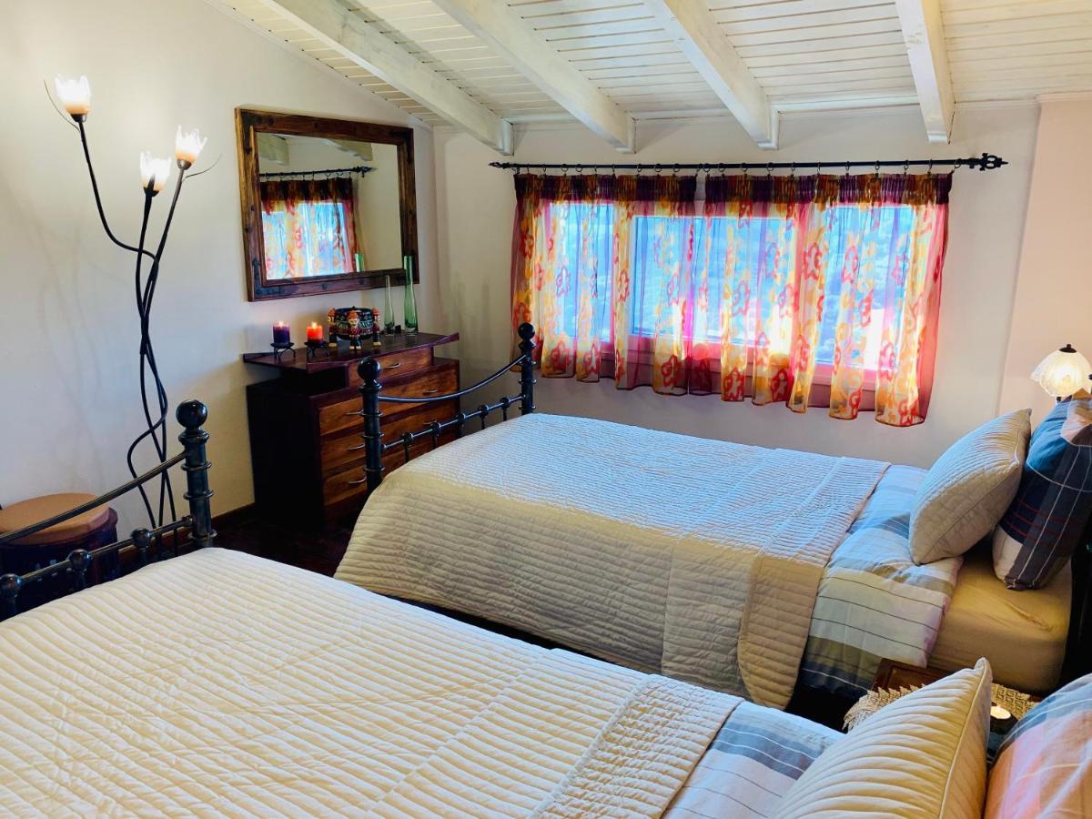 Ermones Diamond Villa Vátos エクステリア 写真