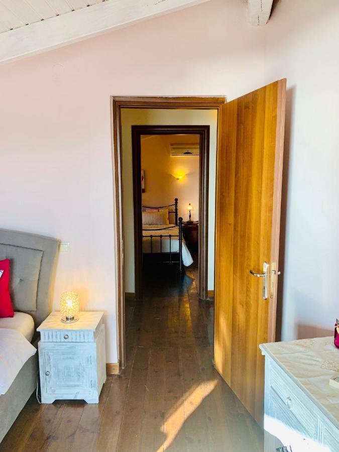 Ermones Diamond Villa Vátos エクステリア 写真